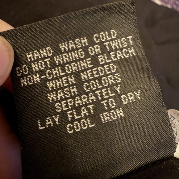 Y2K Royal Bones Daang Goodman Dress Size 3X Gothic Witchy Hi Low Whimsigoth Rose - Picture 10 of 10